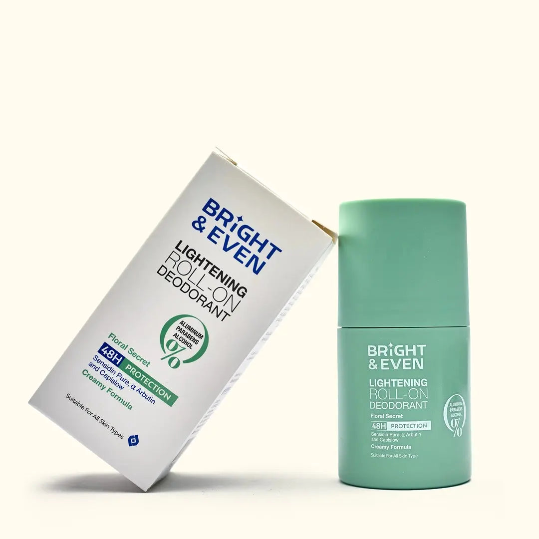 Bright & Even Floral Secret Deodorant | Floral Scent | 60 Ml My Store
