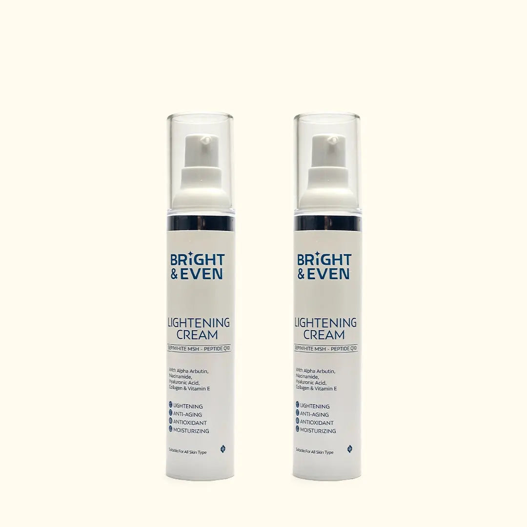 كيف تحمي بشرتك من التصبغات وأضرار الشمس باستخدام كريم التفتيح المناسب - Flavin Laboratories | Bright & Even Skincare