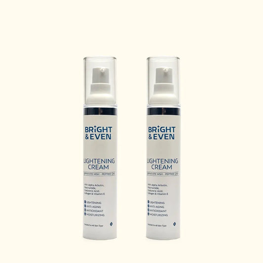 كيف تحمي بشرتك من التصبغات وأضرار الشمس باستخدام كريم التفتيح المناسب - Flavin Laboratories | Bright & Even Skincare