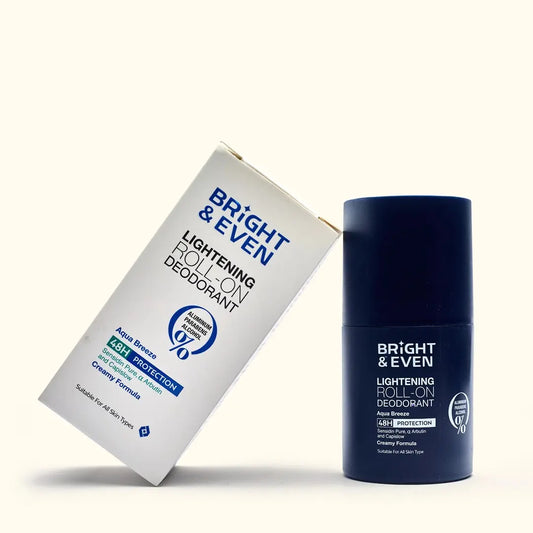 Bright & Even Aqua Breeze Deodorant | Aqua & Lavender Scent | 60 Ml My Store